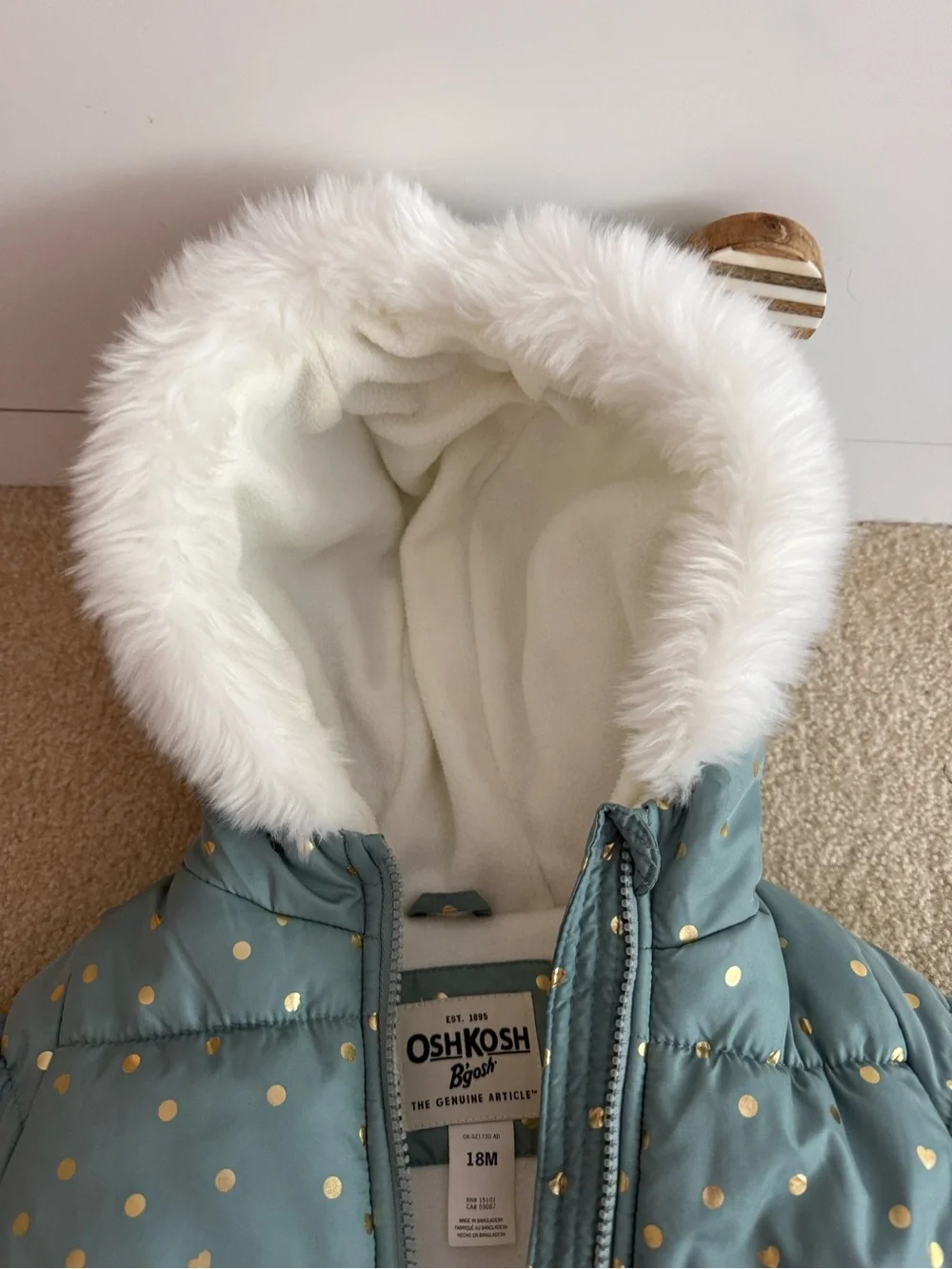 OshKosh Bgosh two piece